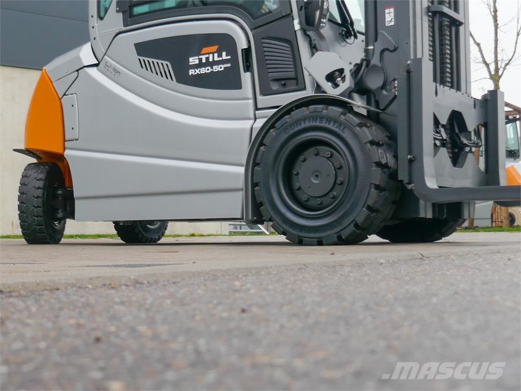 Still RX 60-50 Elektritõstukid
