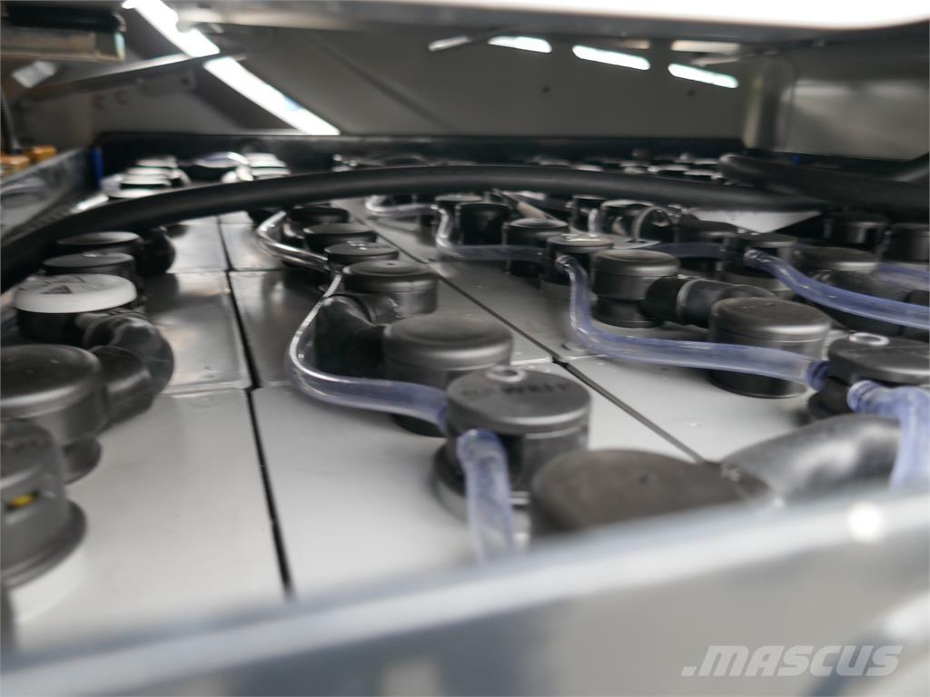 Still RX 60-50 Elektritõstukid