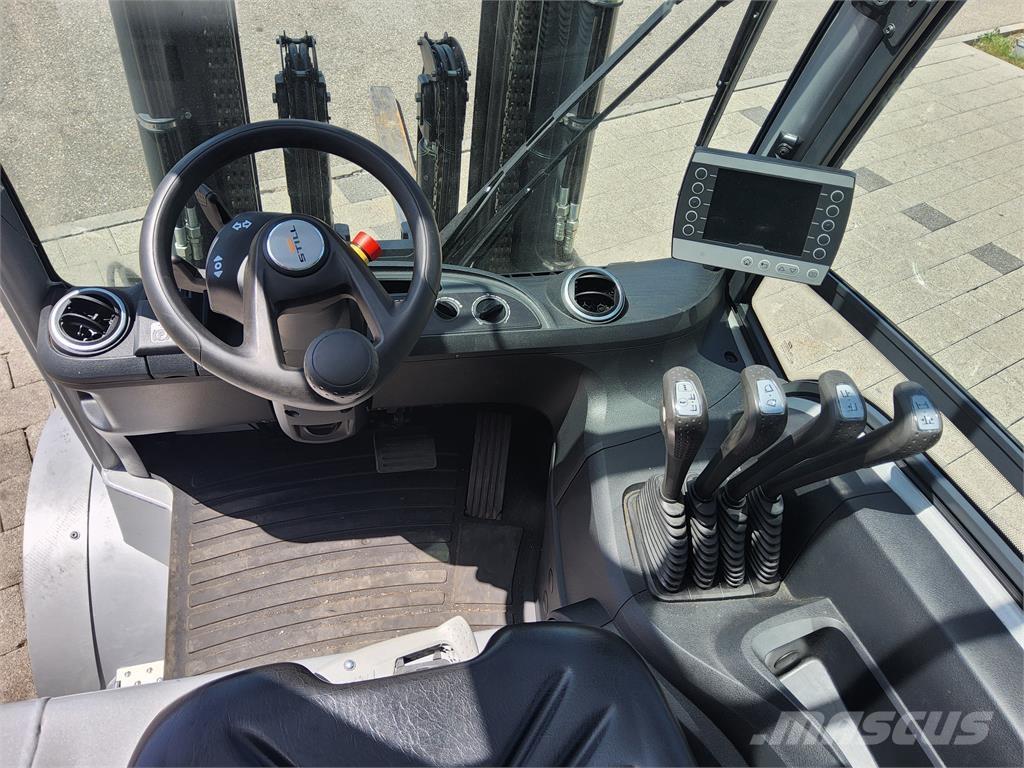 Still RX 60-50 Elektritõstukid