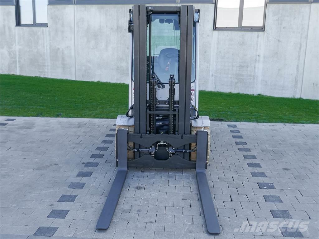 Still RX 60-50 Elektritõstukid