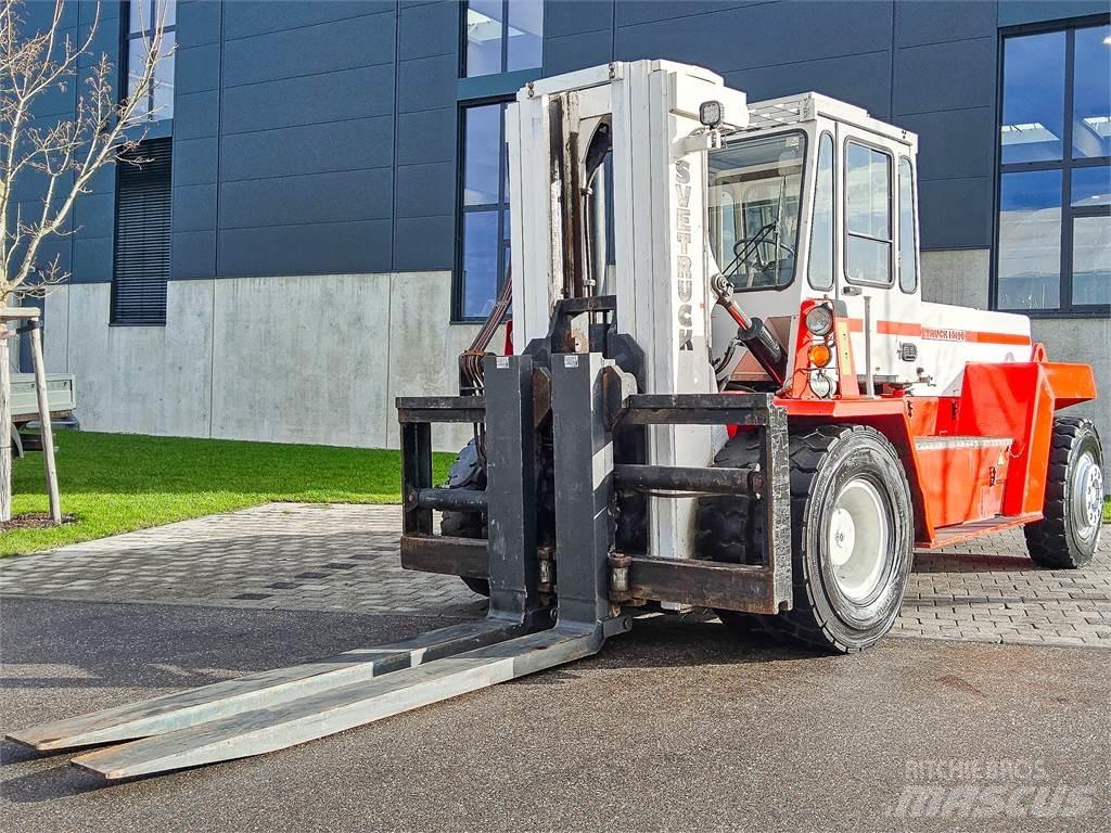 Svetruck 16120 Diiseltõstukid