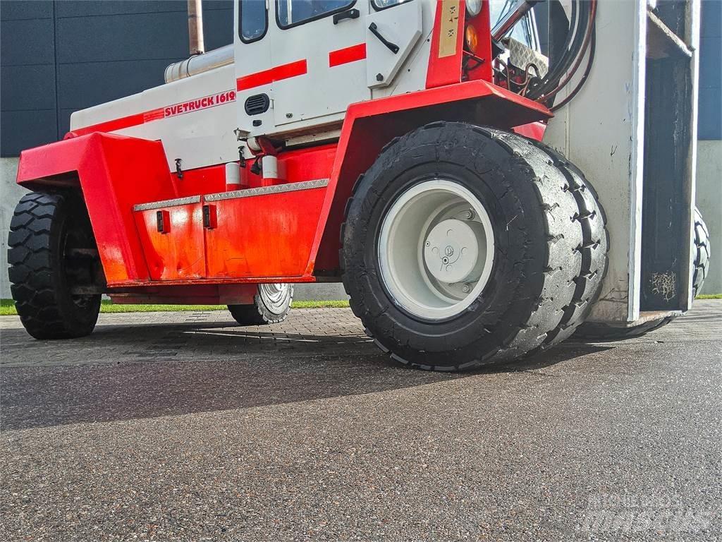 Svetruck 16120 Diiseltõstukid