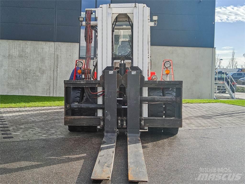 Svetruck 16120 Diiseltõstukid