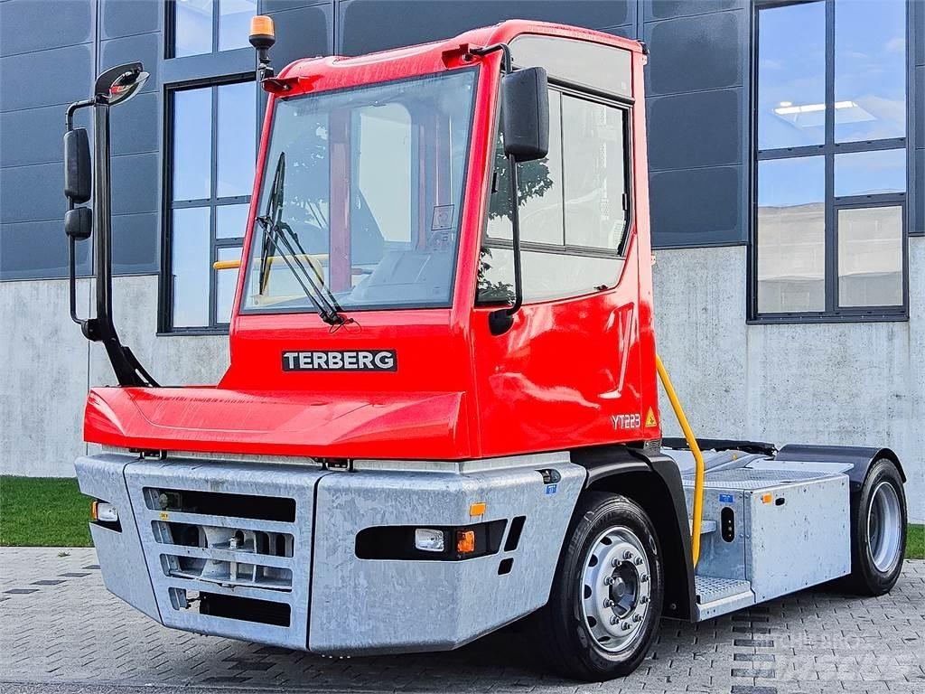 Terberg YT 223 Terminalivedukid