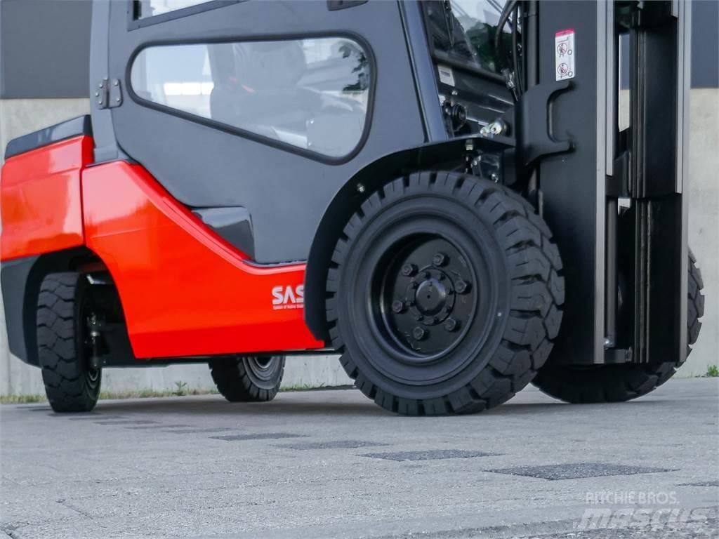 Toyota 52-8FDJF35 Diiseltõstukid