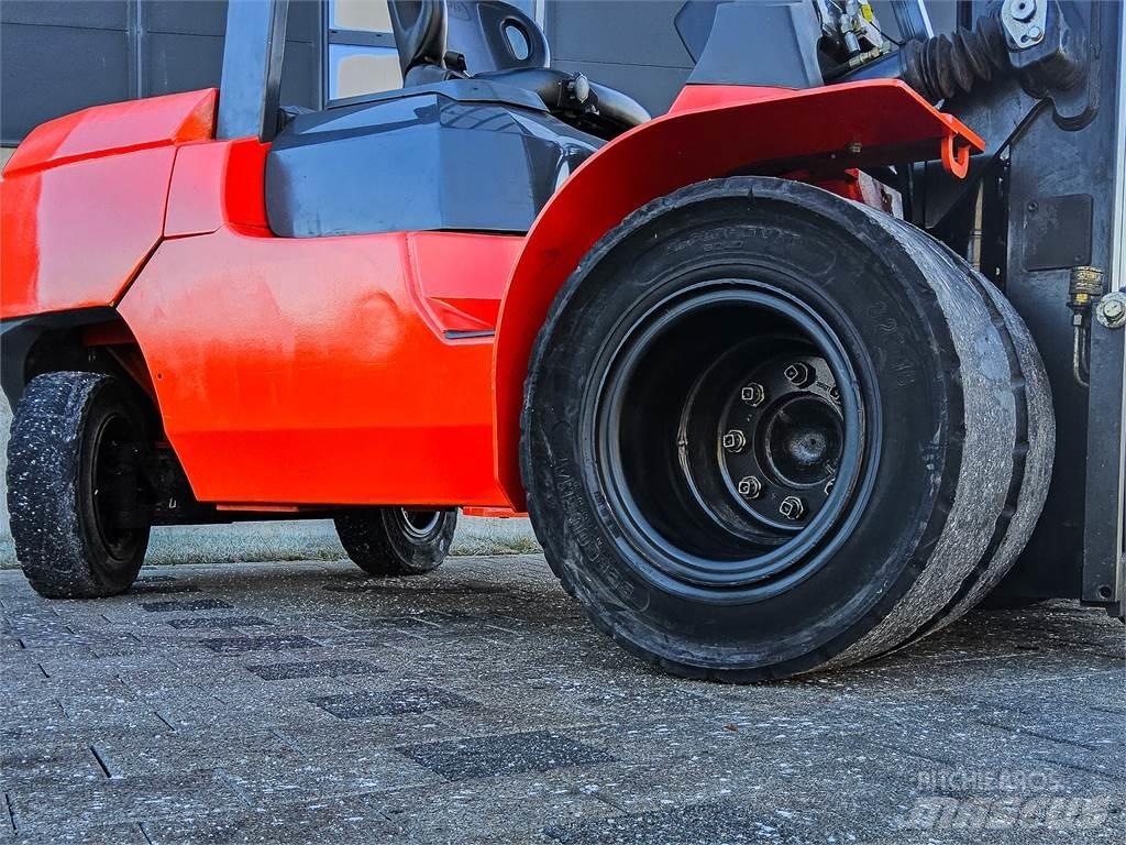 Toyota 7 FDU 45 Diiseltõstukid