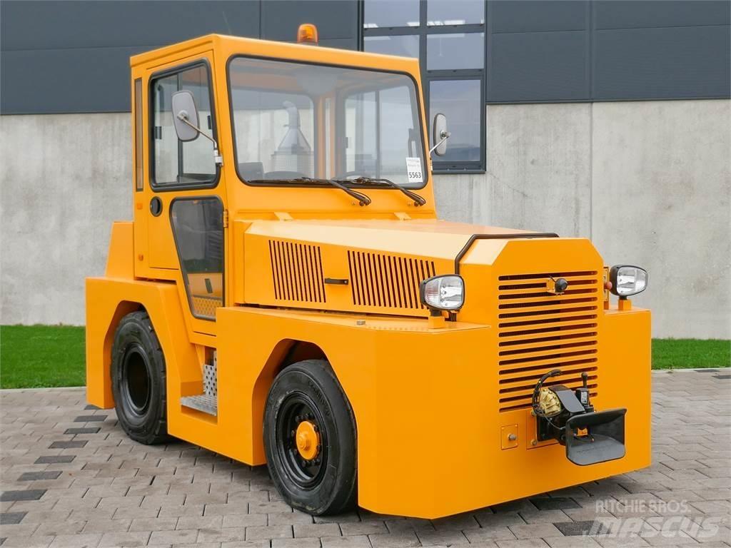 Volk DFZ 120H Elektriline puksiir