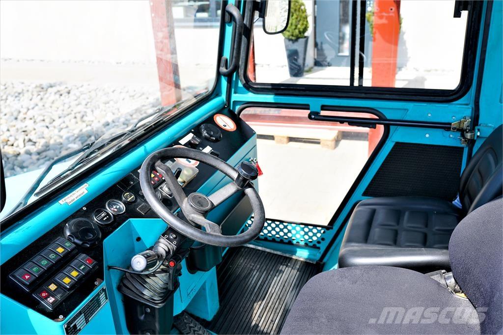 Volk TFZ30H Elektriline puksiir