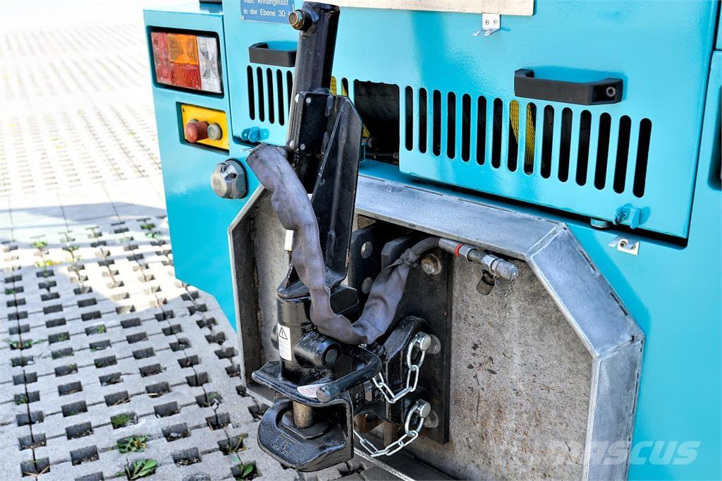 Volk TFZ30H Elektriline puksiir