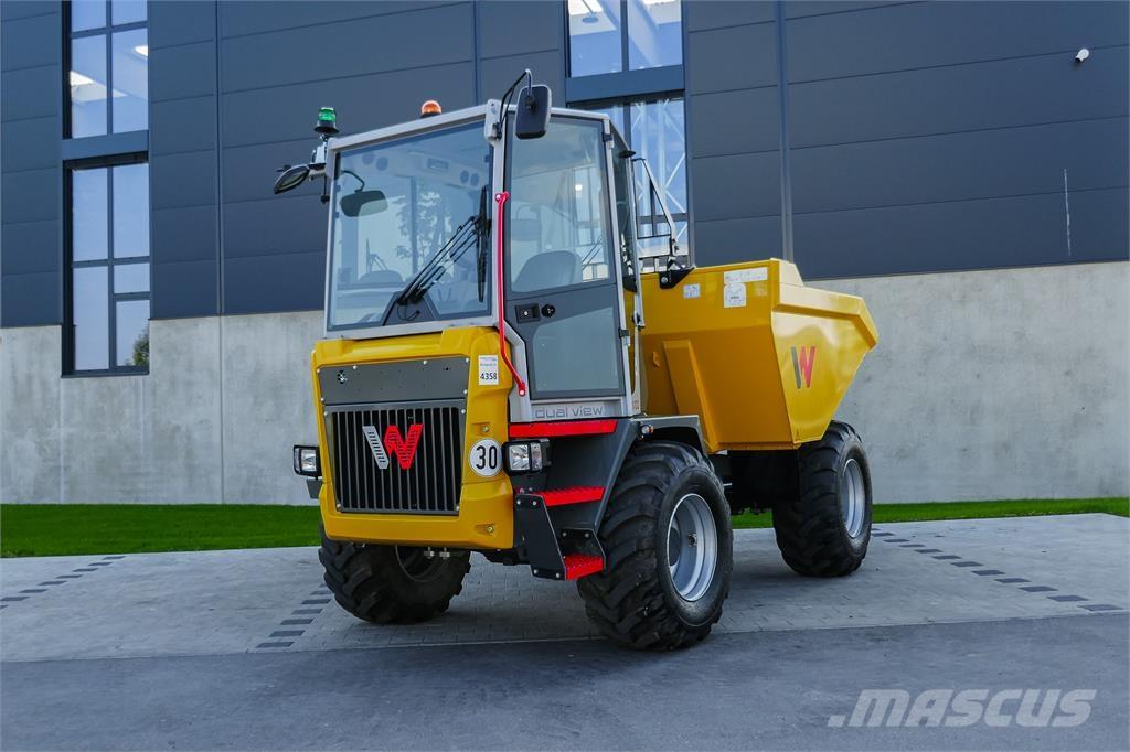 Wacker Neuson DV100 Elektriline puksiir