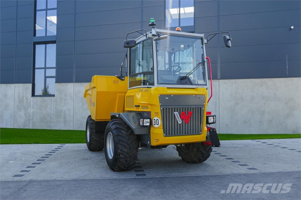 Wacker Neuson DV100 Elektriline puksiir