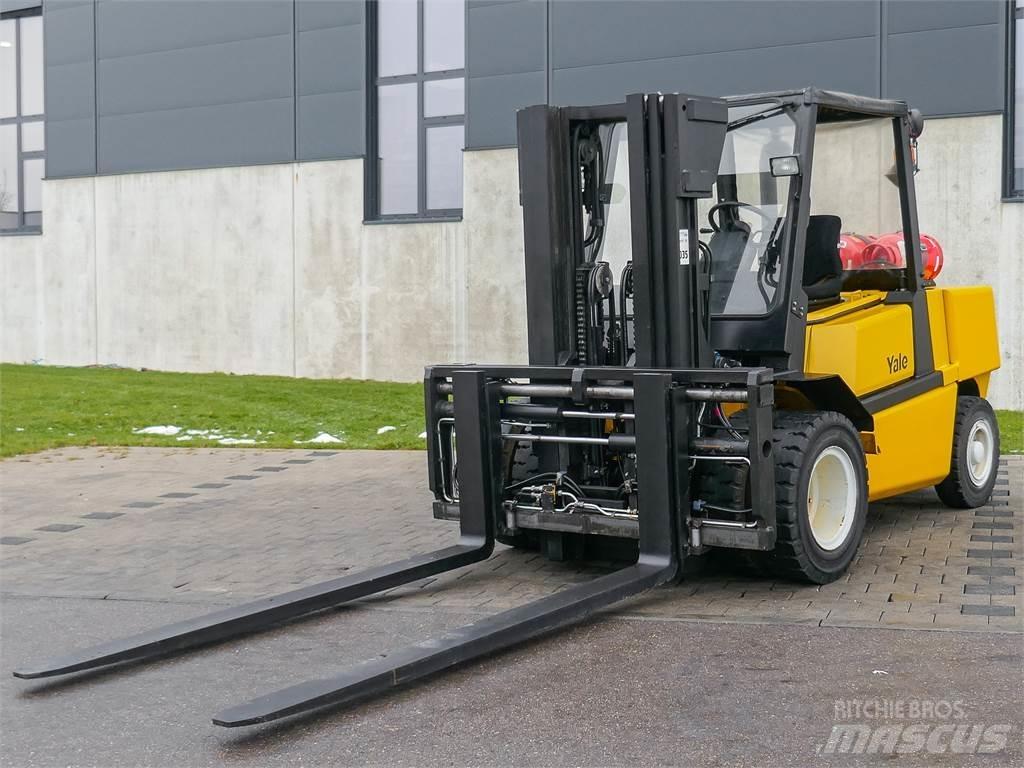 Yale GLP50MF Gaasitõstukid