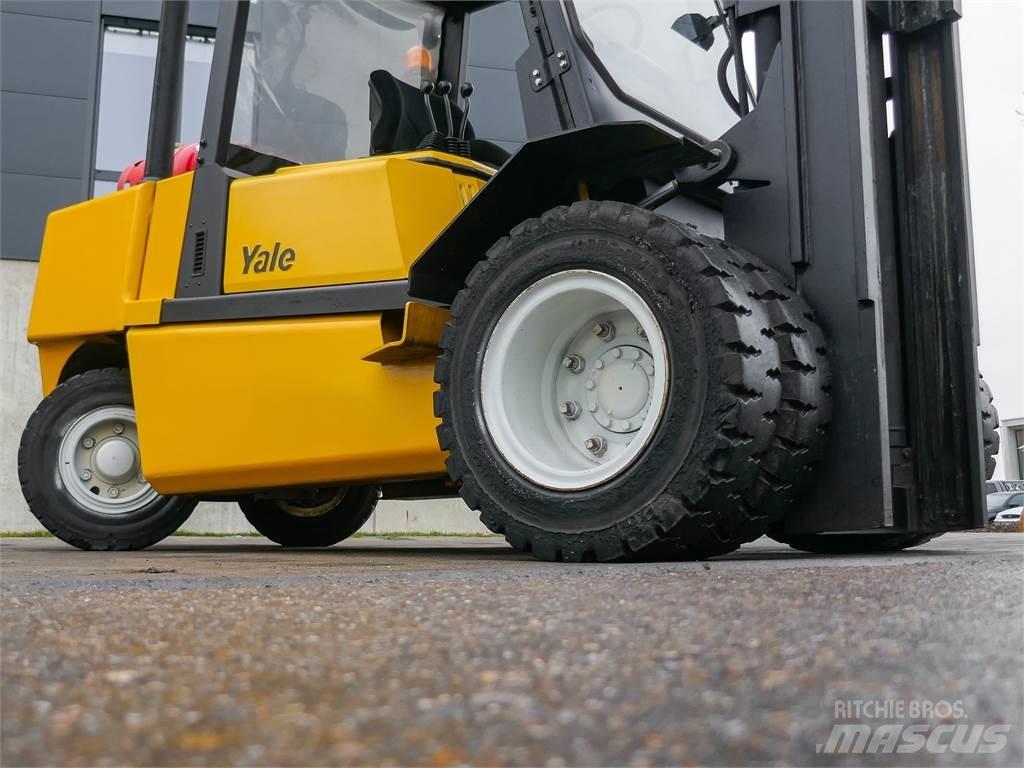 Yale GLP50MF Gaasitõstukid