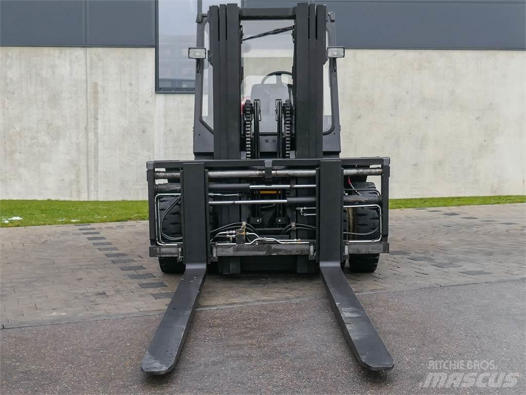 Yale GLP50MF Gaasitõstukid