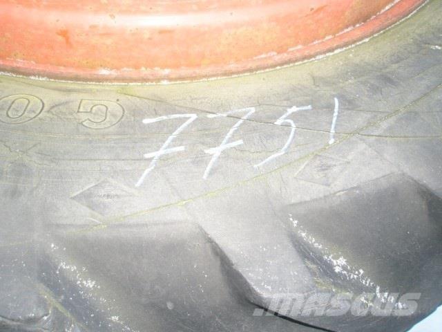  - - - 7751 SCHAAD Rehvid, rattad ja veljed