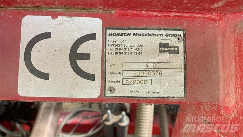 Horsch 4 CO Külvikud
