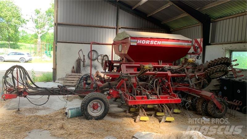 Horsch 4 CO Külvikud