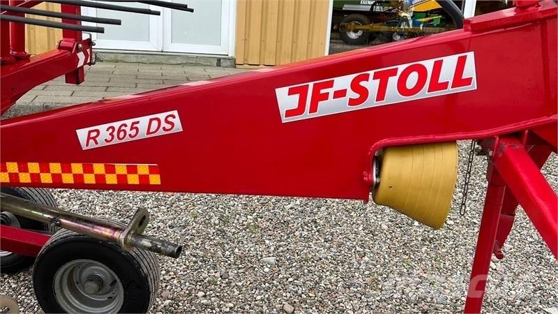 JF R 365 DS Vaalutid ja kaarutid