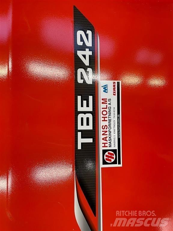Kuhn TBE 242 Niidukid
