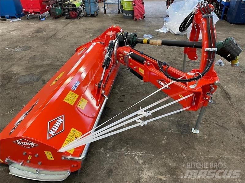Kuhn TBE 242 Niidukid