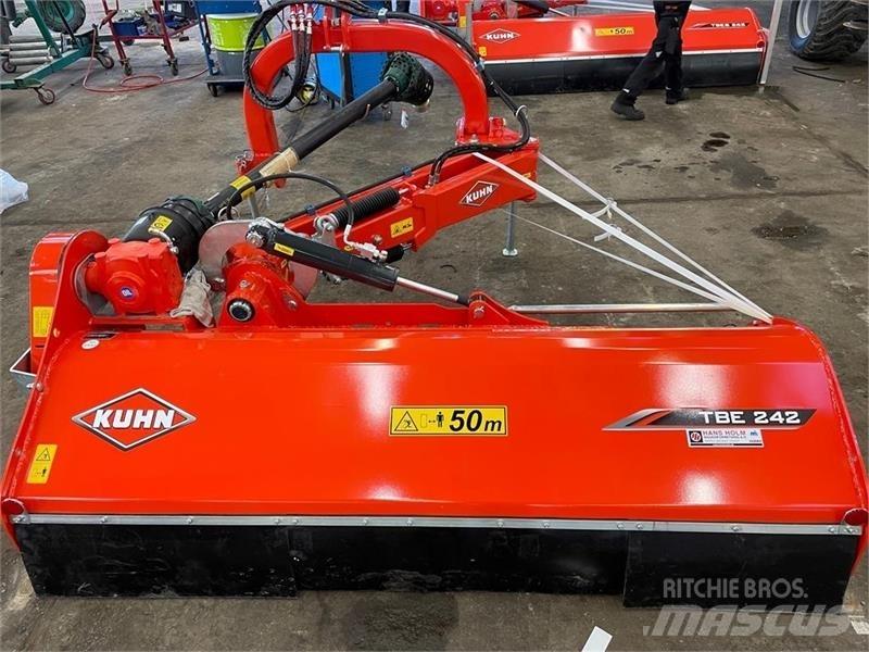Kuhn TBE 242 Niidukid