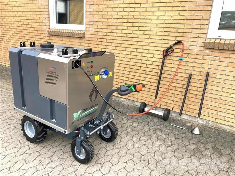  Xweed Muud põllumajandusmasinad