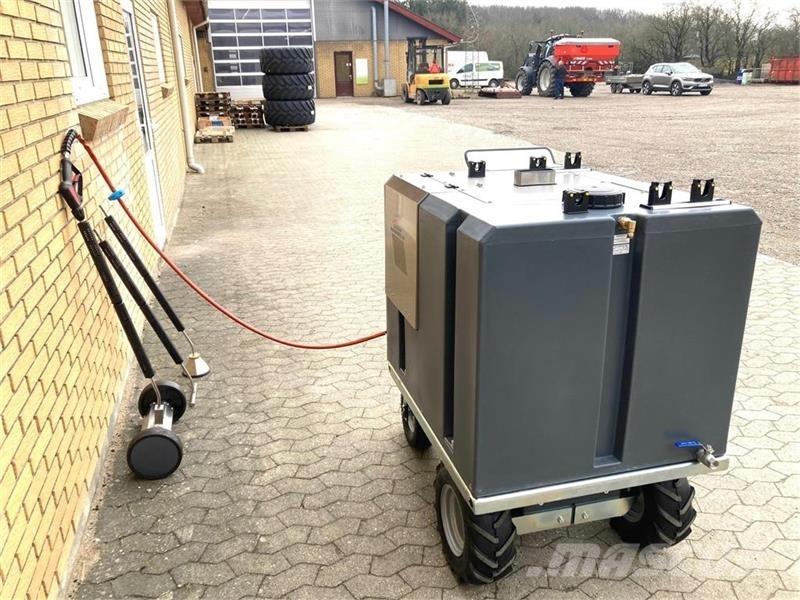  Xweed Muud põllumajandusmasinad