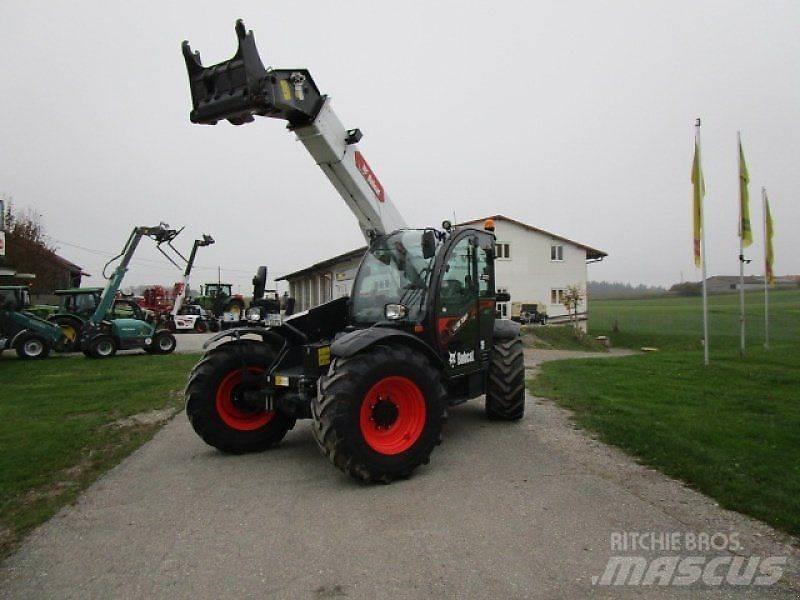 Bobcat TL 38.70 HF Teleskooplaadurid