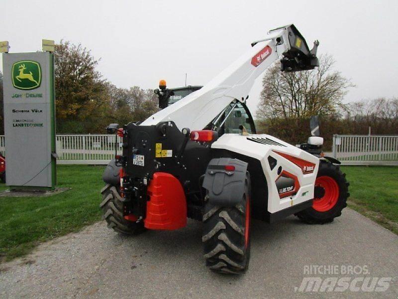Bobcat TL 38.70 HF Teleskooplaadurid