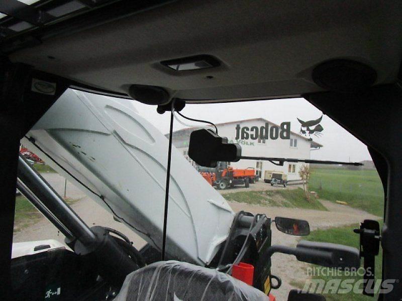 Bobcat TL 38.70 HF Teleskooplaadurid