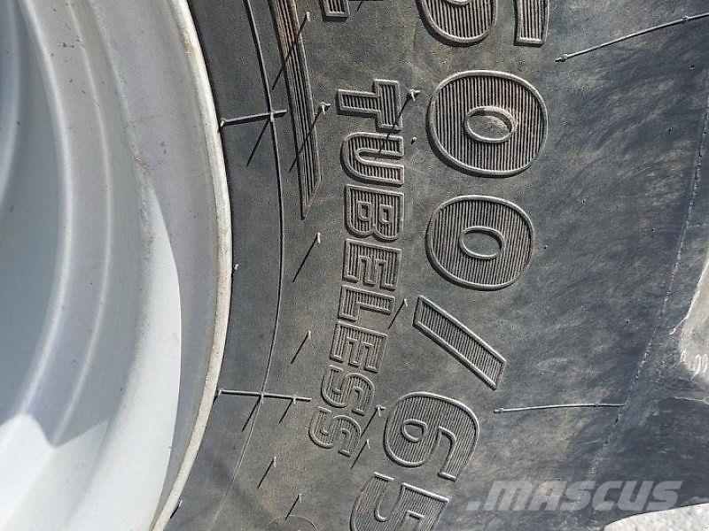 CASE Puma CVX 240 Traktorid