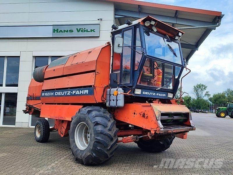 Deutz-Fahr M 1620 H Muud põllumajandusmasinad