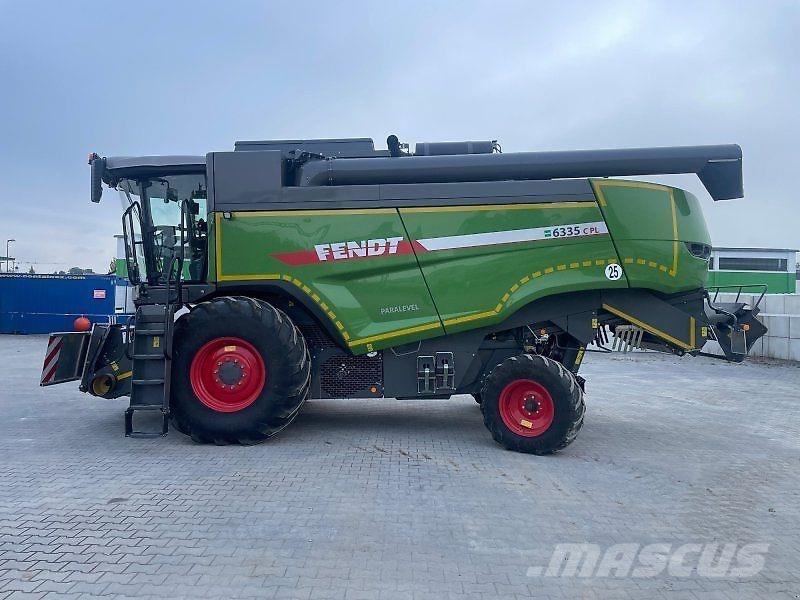 Fendt 6335 C PL Muu