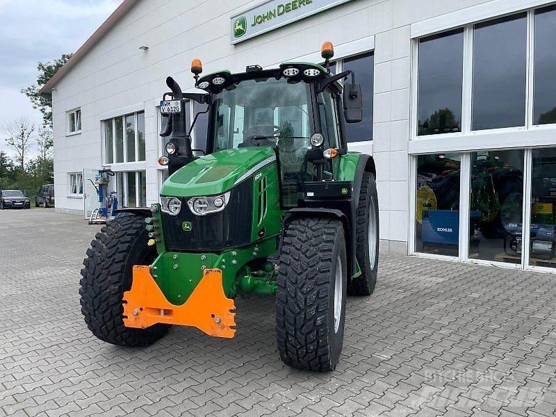 John Deere 6120M Traktorid