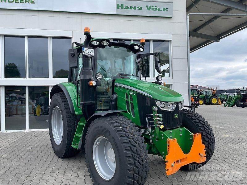 John Deere 6120M Traktorid