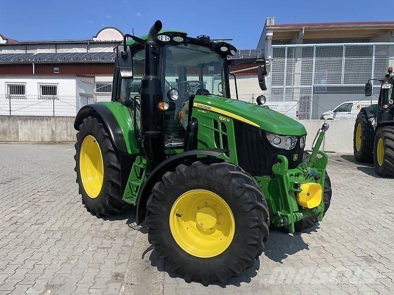 John Deere 6120M Traktorid