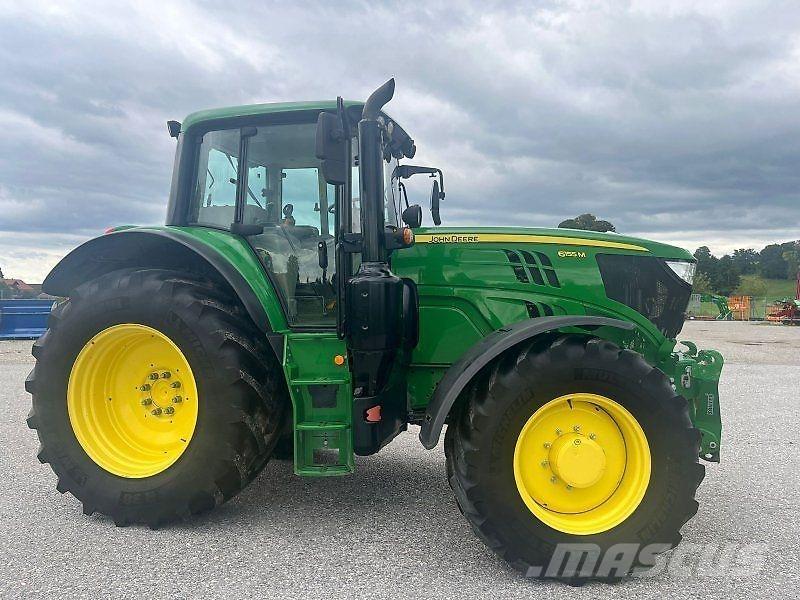 John Deere 6155M Muu
