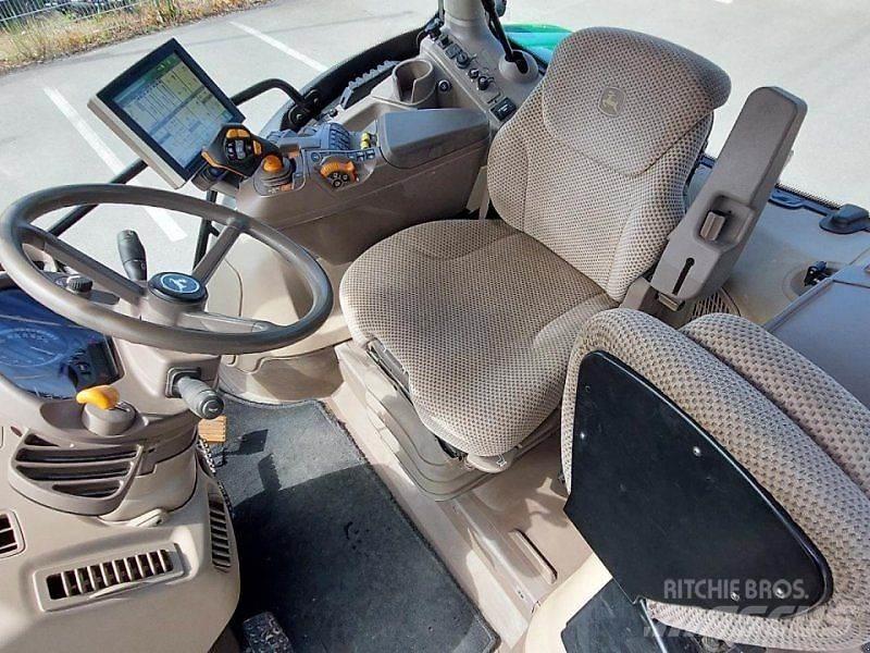 John Deere 6155R Muud põllumajandusmasinad