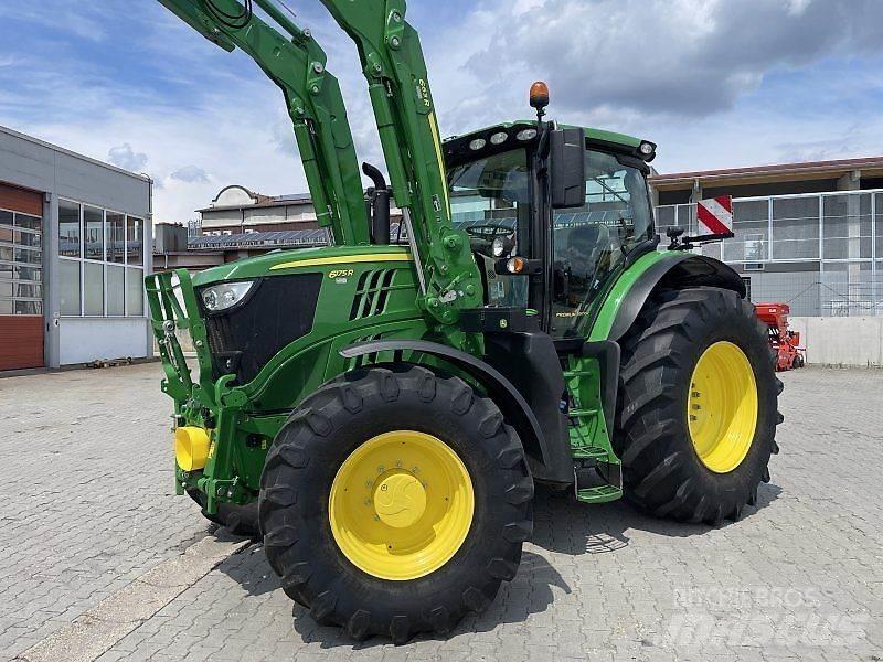 John Deere 6175R Traktorid
