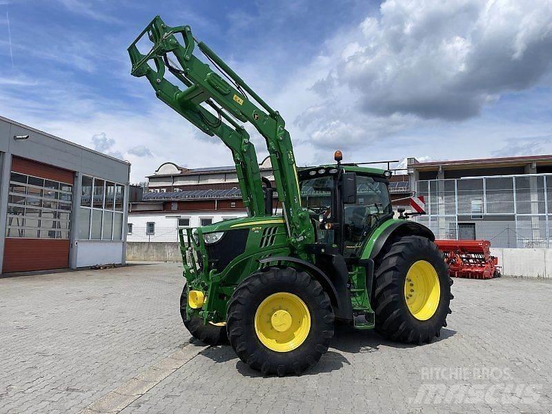 John Deere 6175R Traktorid