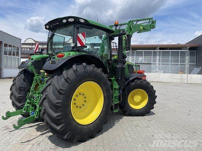 John Deere 6175R Traktorid