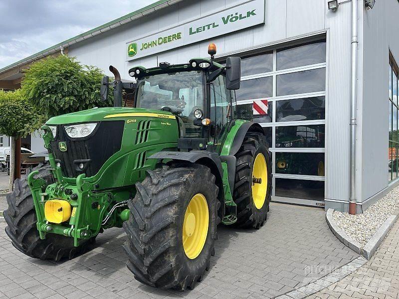 John Deere 6250R Traktorid