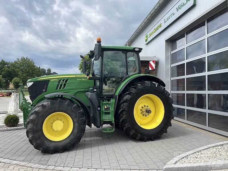 John Deere 6250R Traktorid