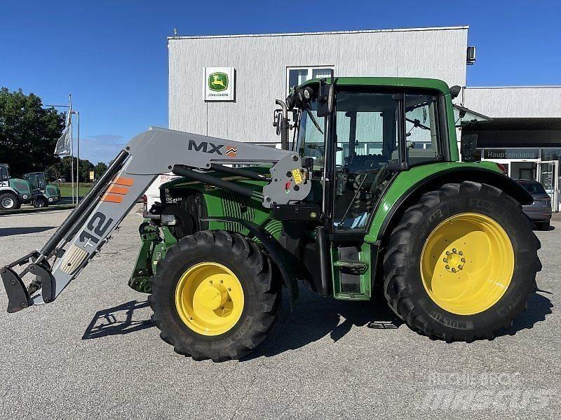 John Deere 6320 Traktorid