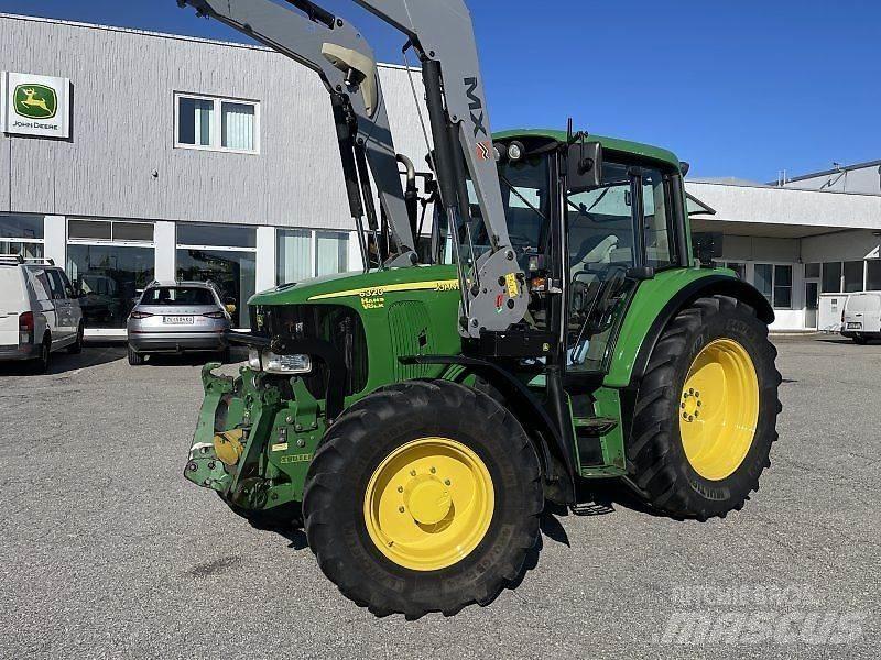 John Deere 6320 Traktorid