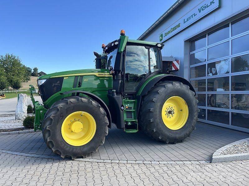 John Deere 6R250 Traktorid