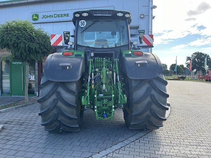 John Deere 6R250 Traktorid