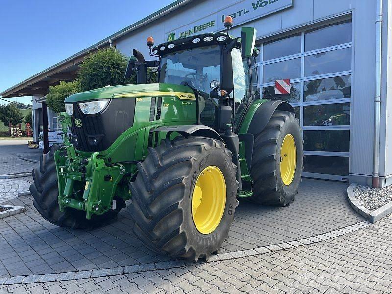 John Deere 6R250 Traktorid