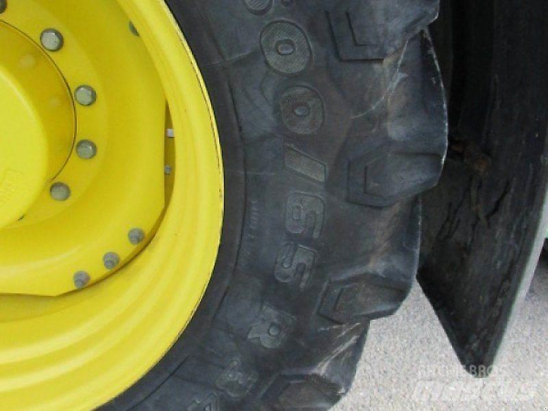 John Deere 7250R Traktorid