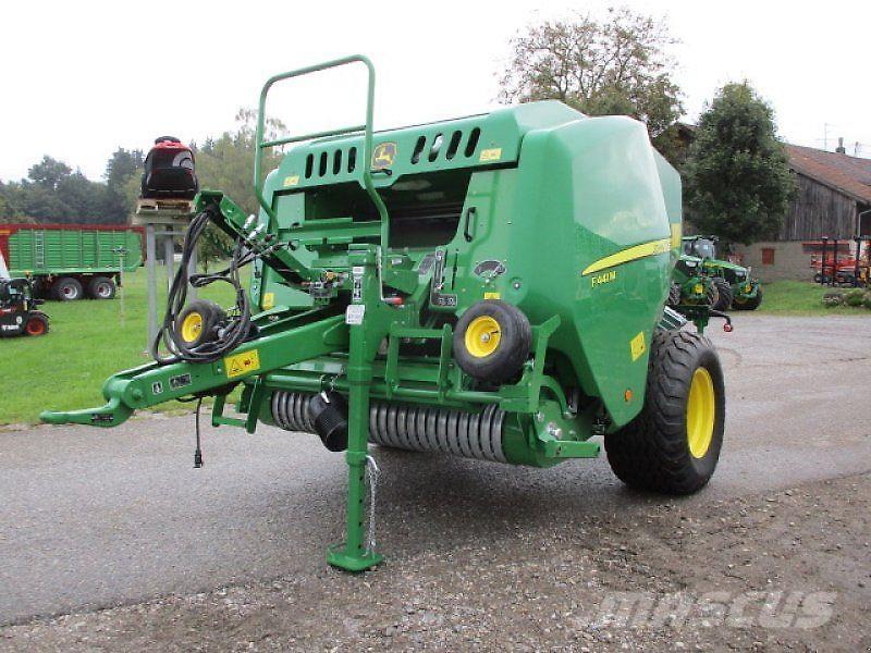John Deere F441M Muud põllumajandusmasinad